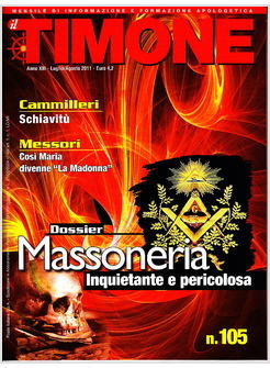 IL TIMONE LUGLIO/AGOSTO 2011