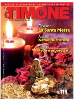 IL TIMONE N.118 DICEMBRE 2012