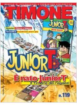 IL TIMONE N. 119 GENNAIO 2013