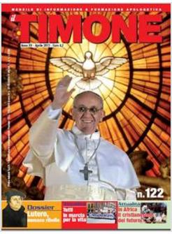 IL TIMONE N.122 APRILE 2013