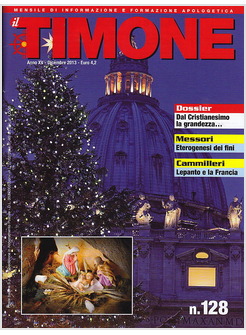 IL TIMONE N. 128 DICEMBRE 2013