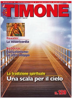 IL TIMONE N 129 UNA SCALA PER IL CIELO  GEN 2014