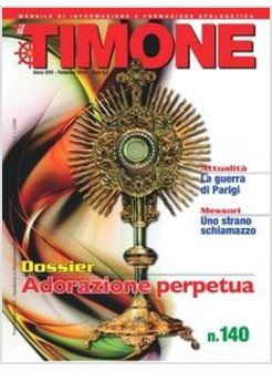 IL TIMONE N. 140 FEBBRAIO 2015