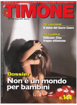 IL TIMONE N. 144 GIUGNO 2015