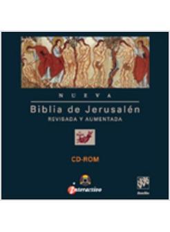 BIBLIA DE JERUSALEN CD ROOM