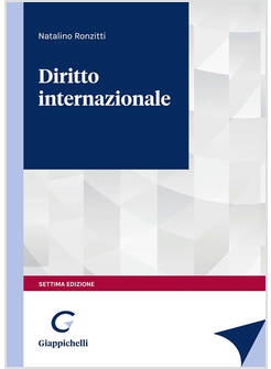 DIRITTO INTERNAZIONALE