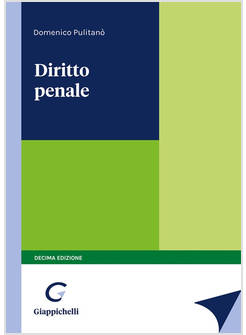DIRITTO PENALE