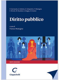 DIRITTO PUBBLICO
