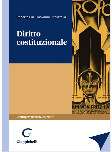 DIRITTO COSTITUZIONALE