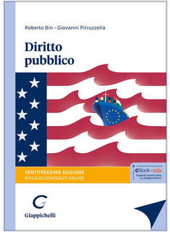 DIRITTO PUBBLICO. CON CONTENUTO DIGITALE PER ACCESSO ONLINE