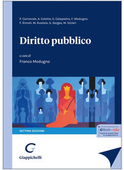 DIRITTO PUBBLICO 7 ED