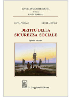 DIRITTO DELLA SICUREZZA SOCIALE