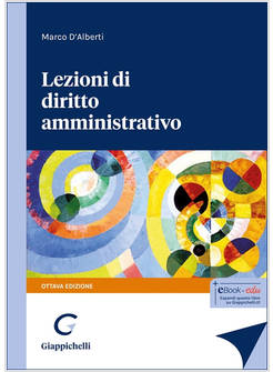 LEZIONI DI DIRITTO AMMINISTRATIVO