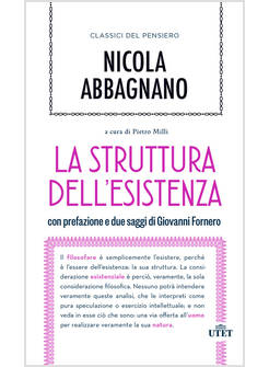 STRUTTURA DELL'ESISTENZA (LA)