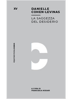 LA SAGGEZZA DEL DESIDERIO STARE DI FRONTE ALL'ASSENZA DI STELLE