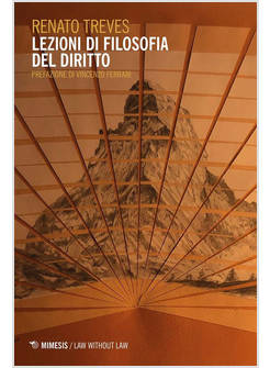 LEZIONI DI FILOSOFIA DEL DIRITTO