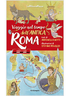 VIAGGIO NEL TEMPO DELL'ANTICA ROMA