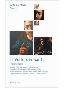 IL VOLTO DEI SANTI VOL. 3