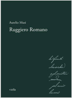 RUGGIERO ROMANO
