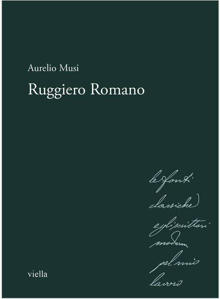 RUGGIERO ROMANO