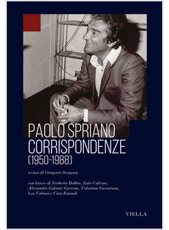 CORRISPONDENZE. (1950-1988)