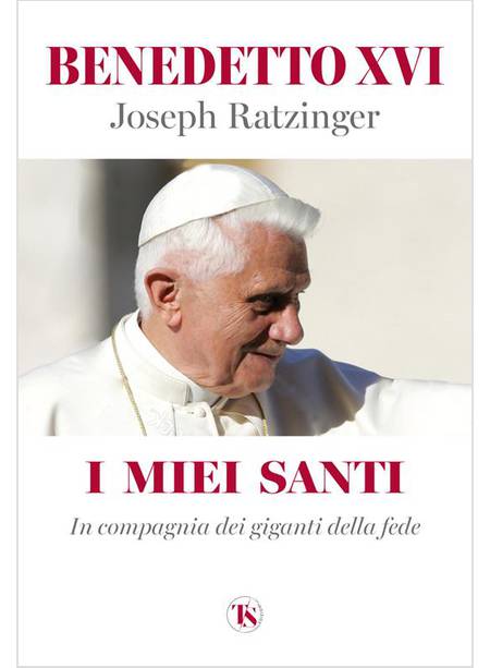 I MIEI SANTI IN COMPAGNIA DEI GIGANTI DELLA FEDE