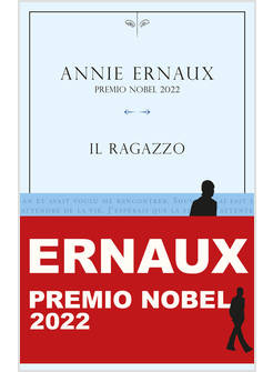 IL RAGAZZO