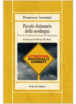 PICCOLO DIZIONARIO DELLA NEOLINGUA