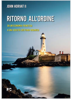 RITORNO ALL'ORDINE 