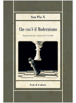 CHE COS'E' IL MODERNISMO