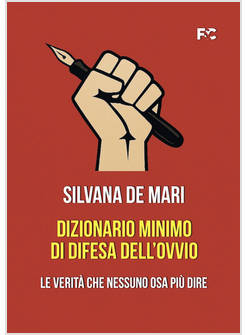 DIZIONARIO MINIMO DI DIFESA DELL'OVVIO