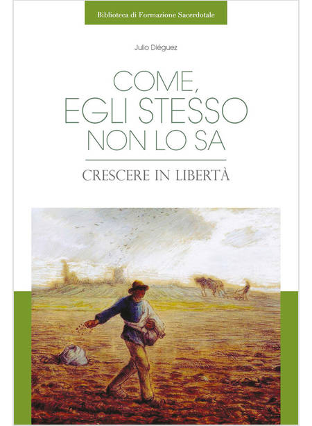 COME, EGLI STESSO NON LO SA CRESCERE IN LIBERTA'