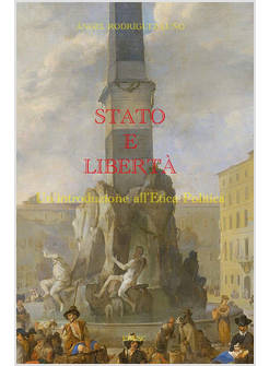 STATO E LIBERTA' UN'INTRODUZIONE ALL'ETICA POLITICA