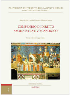 COMPENDIO DI DIRITTO AMMINISTRATIVO CANONICO
