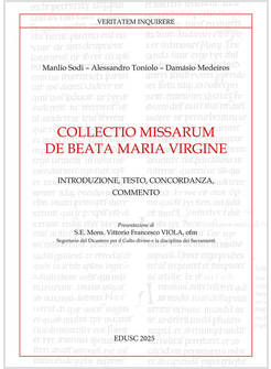COLLECTIO MISSARUM DE BEATA MARIA VIRGINE 