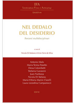 NEL DEDALO DEL DESIDERIO PERCORSI MULTIDISCIPLINARI