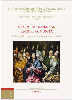MOVIMENTI ECCLESIALI E NUOVE COMUNITA'