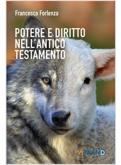 POTERE E DIRITTO NELL'ANTICO TESTAMENTO