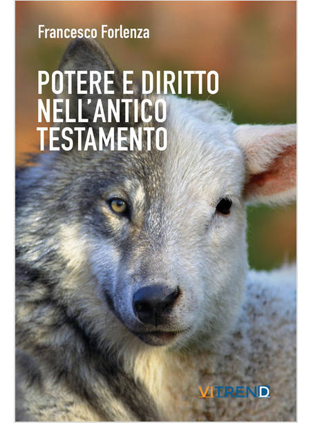 POTERE E DIRITTO NELL'ANTICO TESTAMENTO