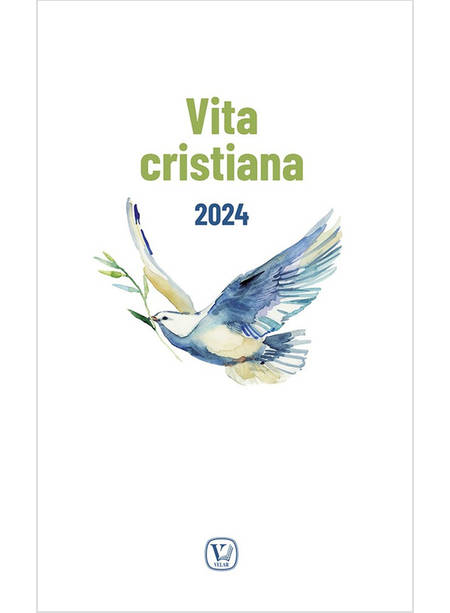 AGENDINA VITA CRISTIANA 2024