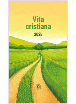 AGENDINA VITA CRISTIANA 2025