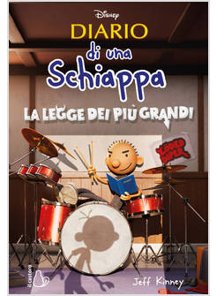 DIARIO DI UNA SCHIAPPA LA LEGGE DEI PIU' GRANDI