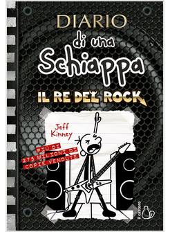 DIARIO DI UNA SCHIAPPA IL RE DEL ROCK