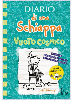 DIARIO DI UNA SCHIAPPA VUOTO COSMICO