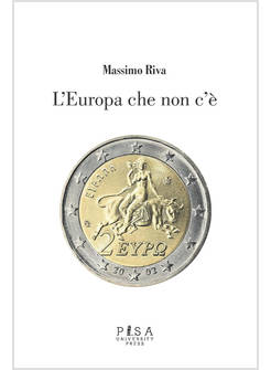 EUROPA CHE NON C'E' (L')