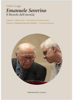 EMANUELE SEVERINO IL FILOSOFO DELL'ETERNITA'
