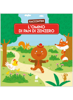OMINO DI PAN DI ZENZERO
