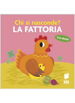 LA FATTORIA. CHI SI NASCONDE?