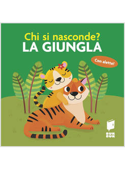 LA GIUNGLA. CHI SI NASCONDE?