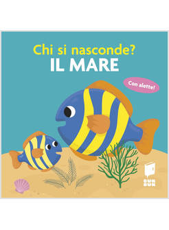 IL MARE. CHI SI NASCONDE?